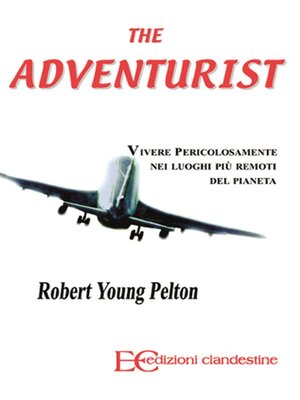 cover image of Adventurist